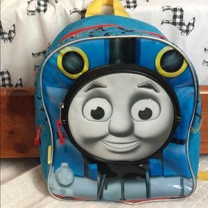 Thomas the tank engine small backpack